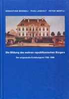 Aargau, Schulwesen, Erziehungsdepartement