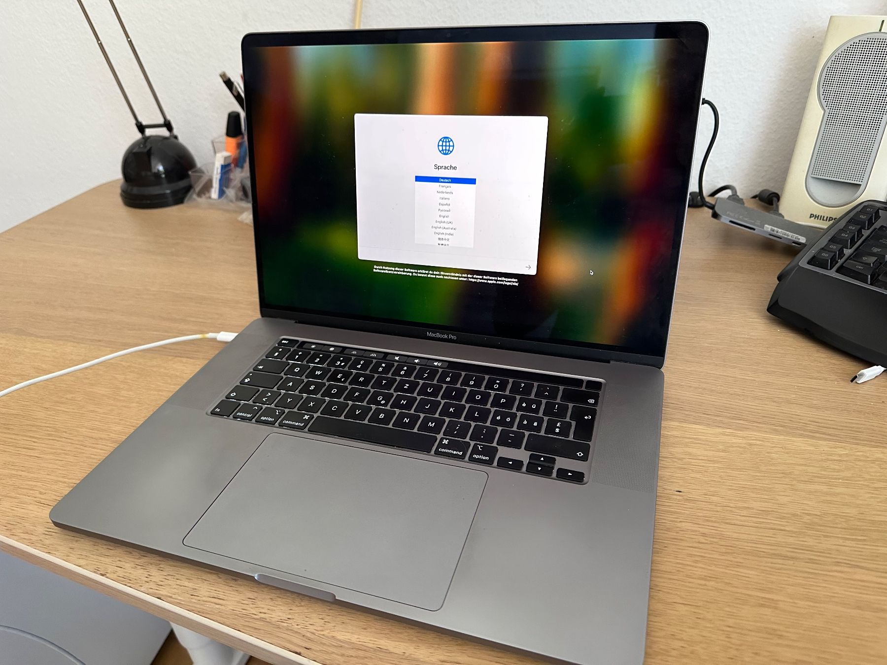 Apple Notebooks: MacBook Pro 16 pouces, 1 To, Bon état – Gebraucht aus Bern von MBerberat