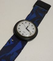 Pop Swatch gebraucht für Sammler  hat Gebrauchsspuren