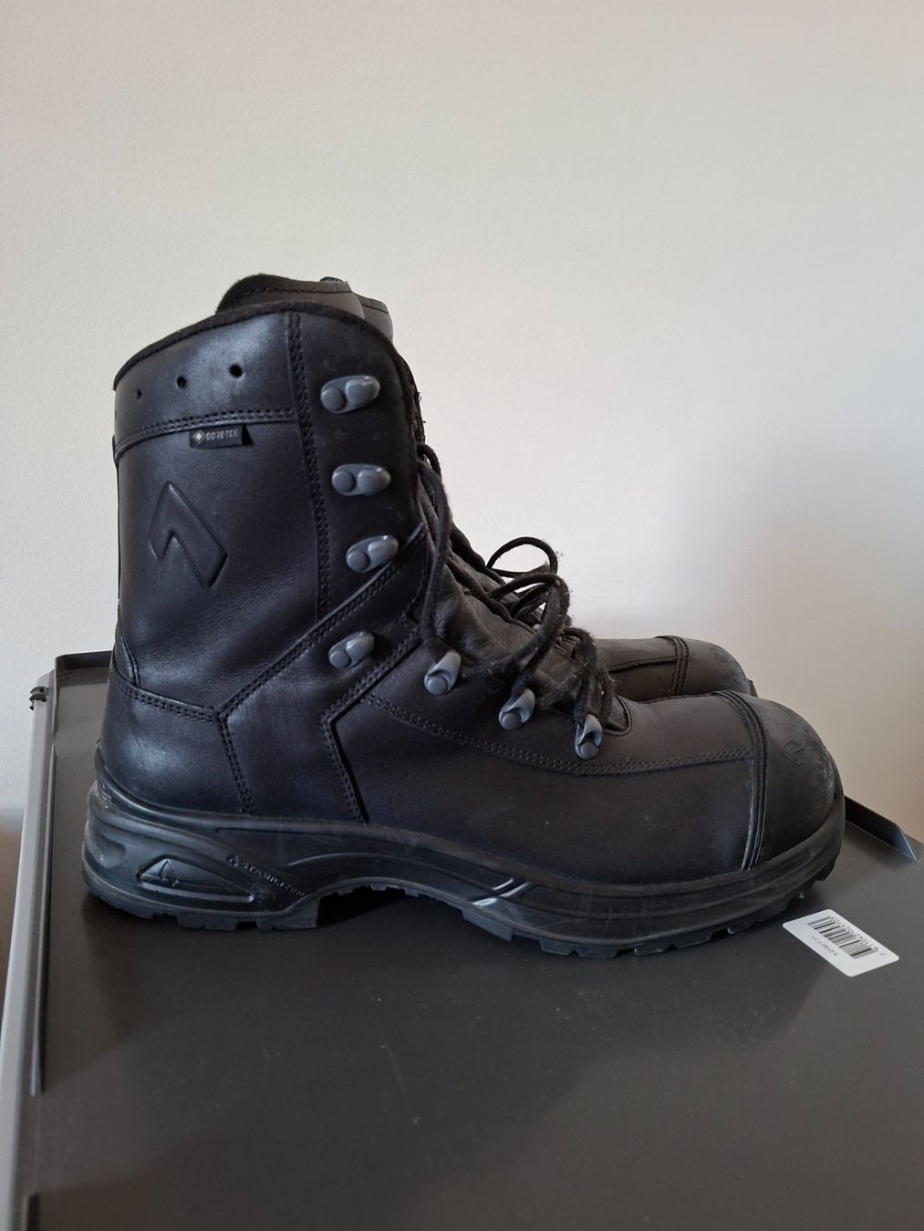 Haix Scarpe da uomo: Haix XR22 Gr. 46 – Usato da Suchy venduto da NDM2228