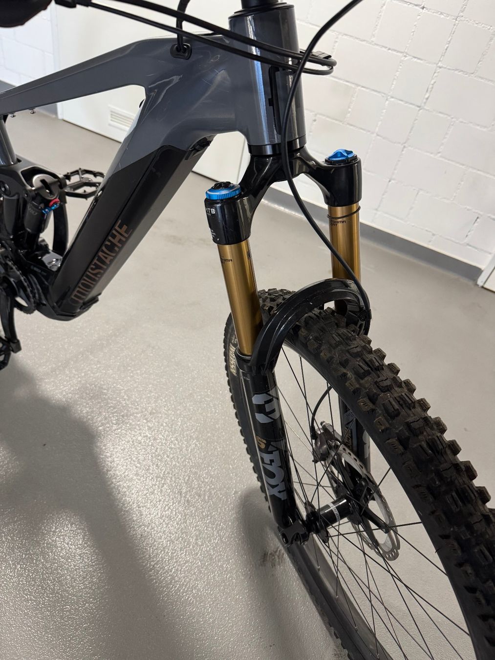 Moustache Biciclette: Moustache Trail LTD 2023 Custom Gr.M! - REDUZIERT – Usato da Kestenholz venduto da ste_dt6j 4