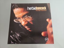 Herbie Hancock New Standard 2x LP 180Gr Vinyl NM Jazz Fusion