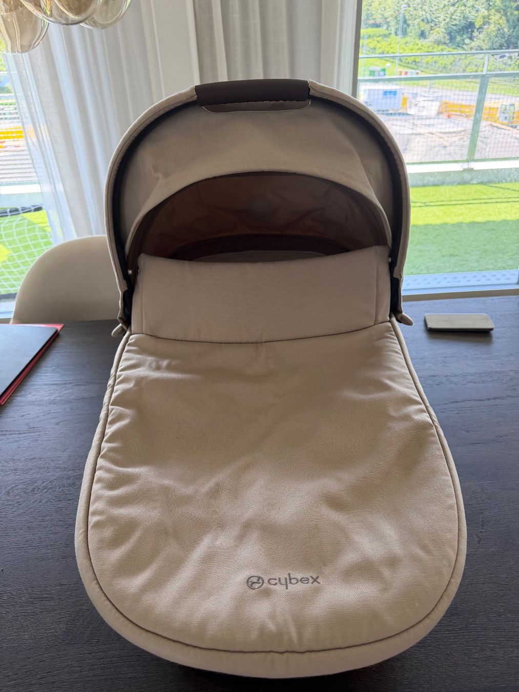 Cybex Kinderwagen: Gazelle S Cot – Gebraucht aus Meggen von Colin_2000 8