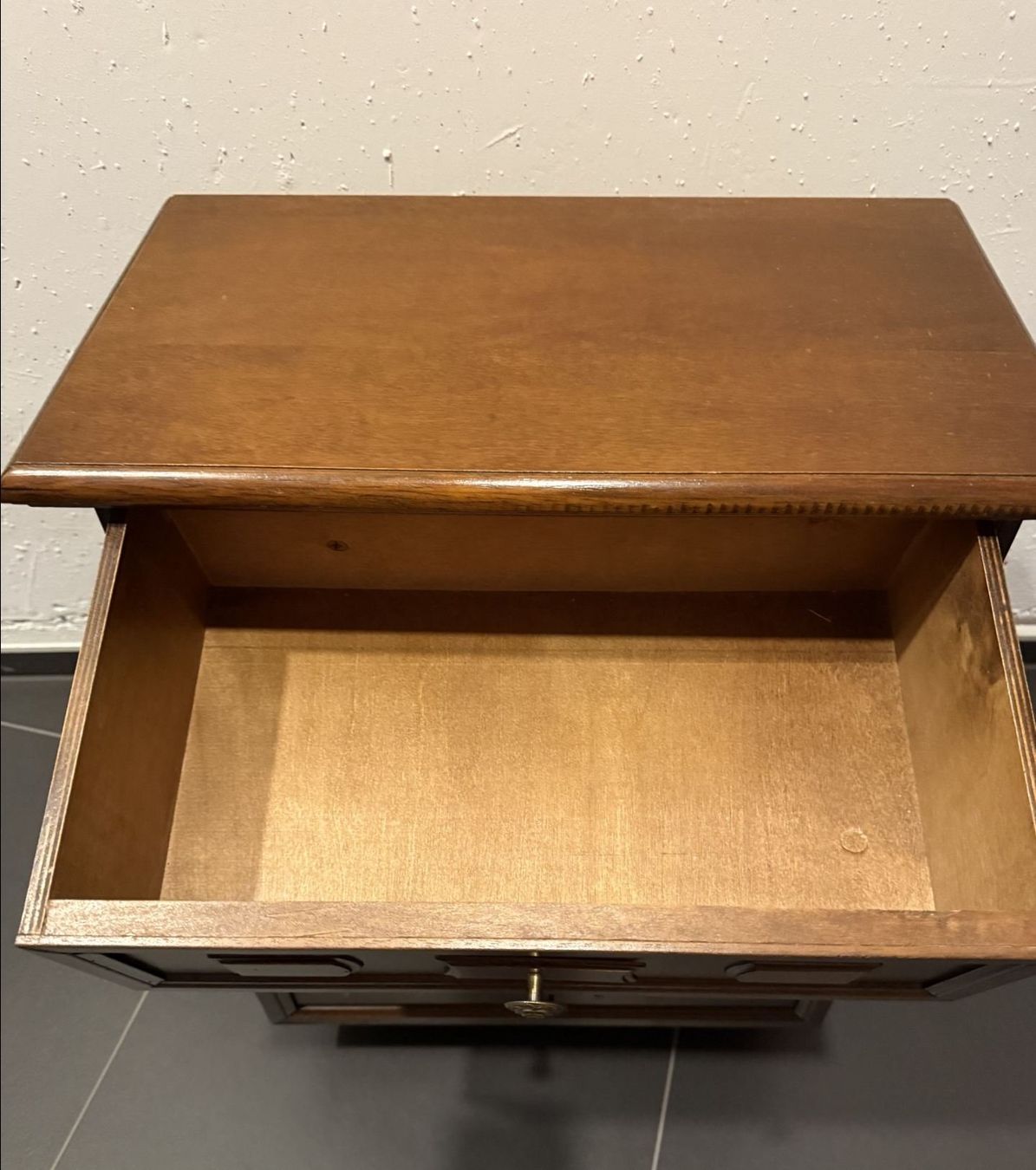 Kommoden: antike Kommode braun – Gebraucht aus Rothenburg von Patri00 3