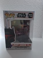 Funko Pop! Star Wars - Moff Gideon with Armor Nr. 713