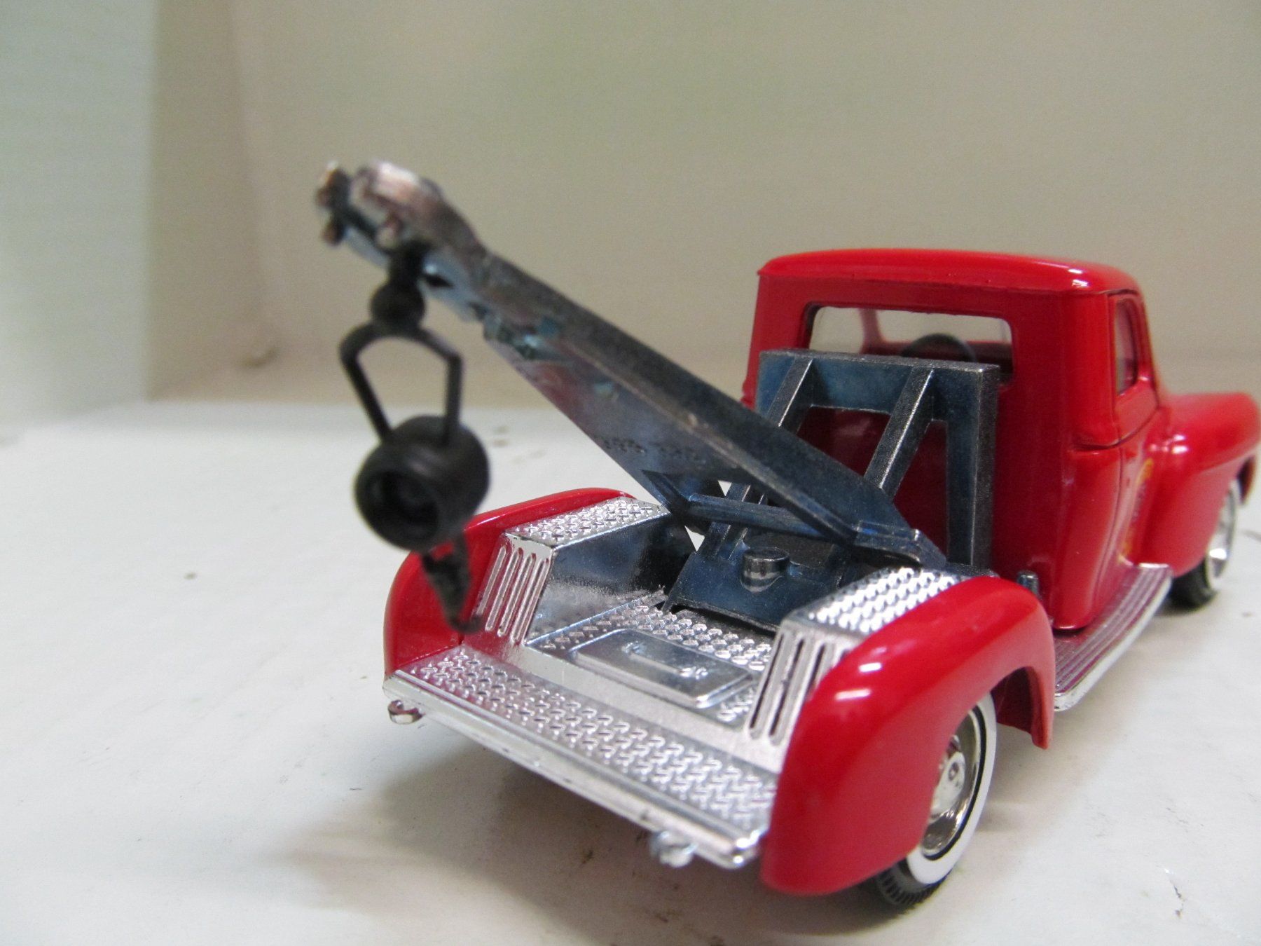 Dodge Modellini d'auto: DODGE ABSCHLEPPER  1940 BOSTON FIRE  SOLIDO  1:43 – Nuovo (secondo la descrizione) da Grueningen venduto da malamut56 3