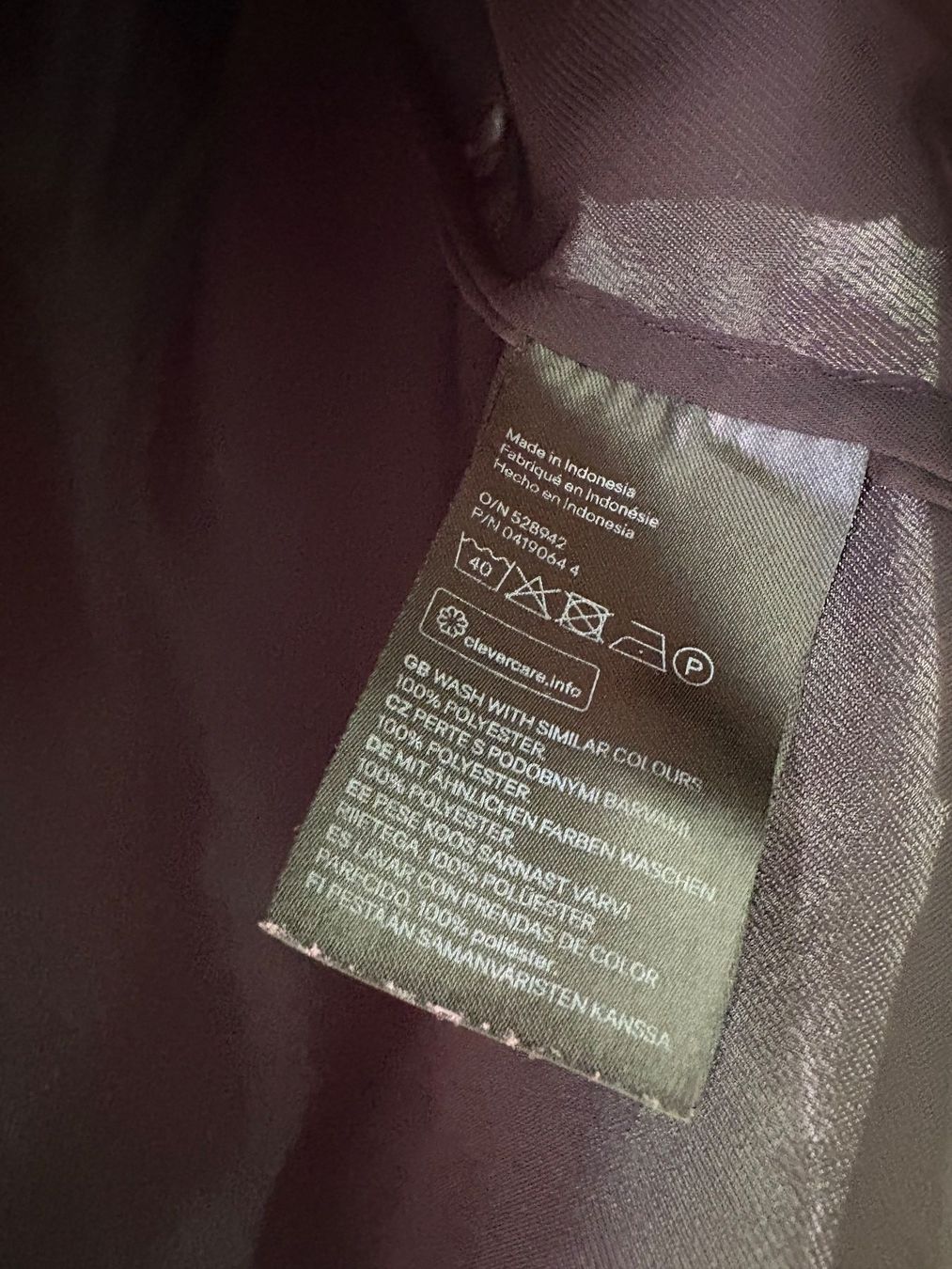 H&M Camicette: H&M Elegant Shirt - Size 40 – Usato da Muzzano venduto da Sidney_3 2