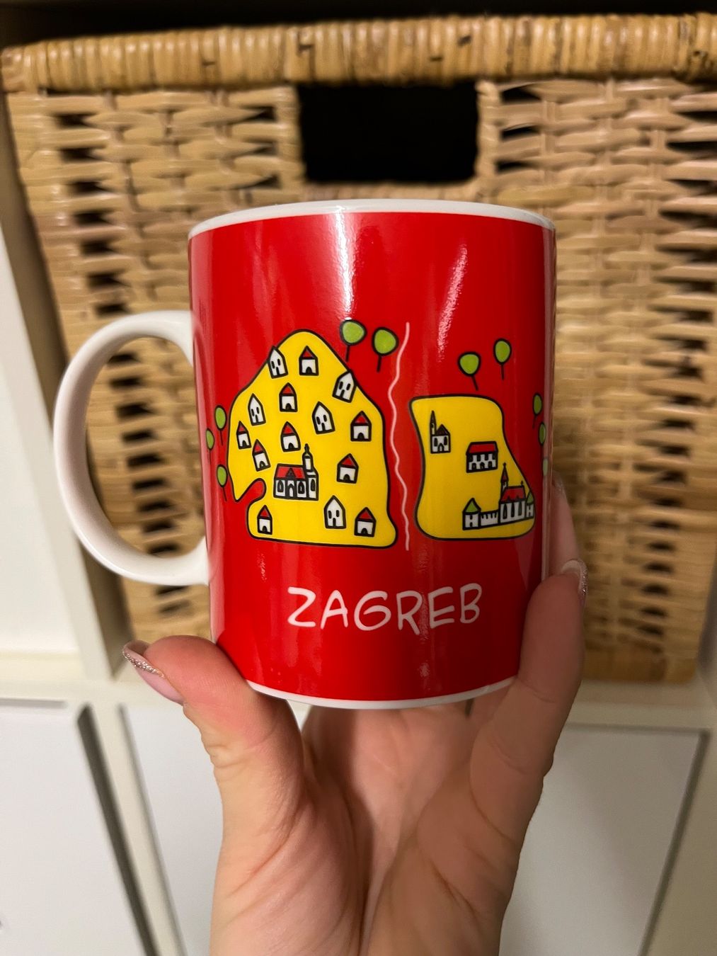 Tassen: Zagreb Tasse – Neu (gemäss Beschreibung) aus Jona von Good_luck1_