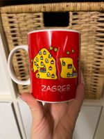 Zagreb Tasse