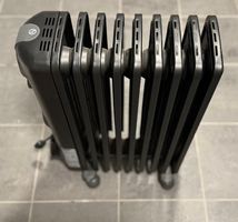 DeLonghi Ölradiator 2000W