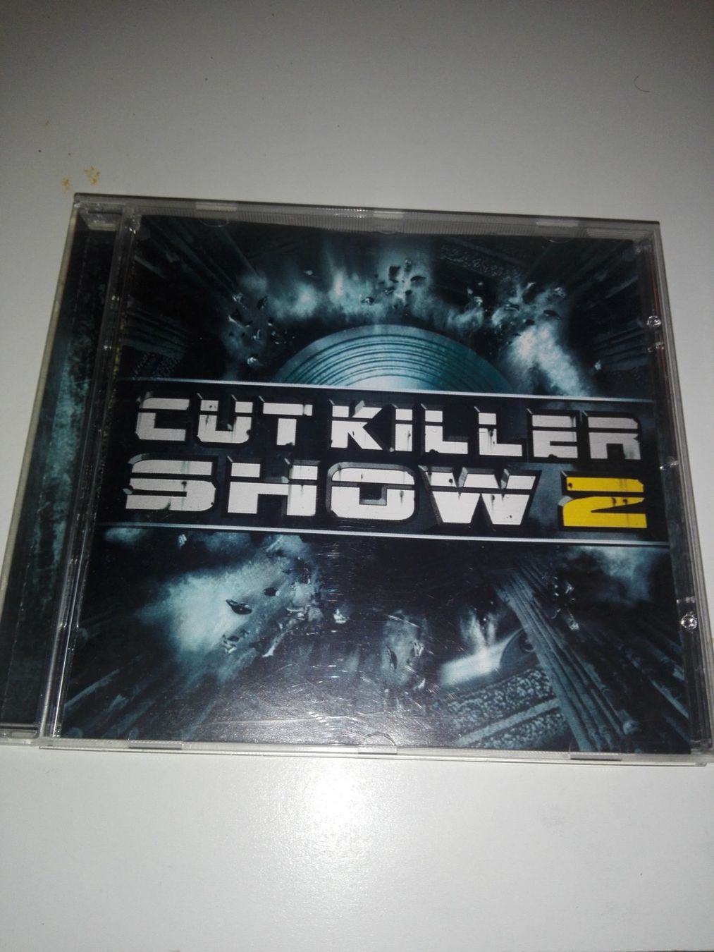 CDs: Cut Killer Show 2  - DJ Cut Killer                    ©2001 – Gebraucht aus St. Gallen von elk2020