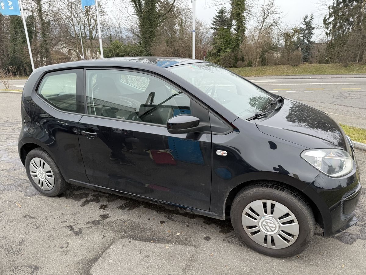 VW Autos: VW Up 1.0 MPI – Gebraucht aus Buchs AG von Lucky232 8