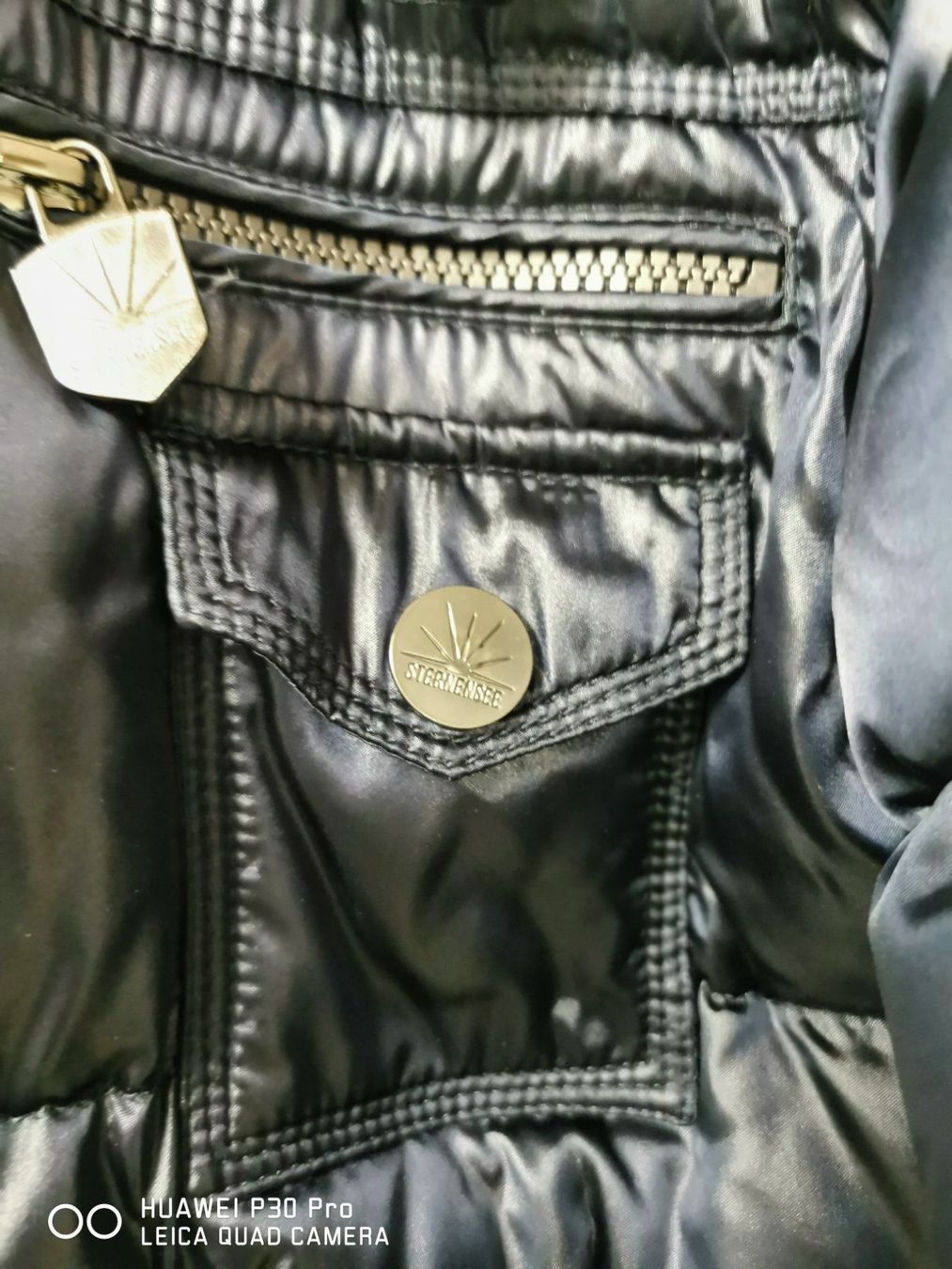 Giacche: Winter Jacke von Sternensee – Usato da Zug venduto da ScarletRose 3