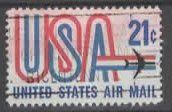 USA : UNITED STATES AIR MAIL   (3
