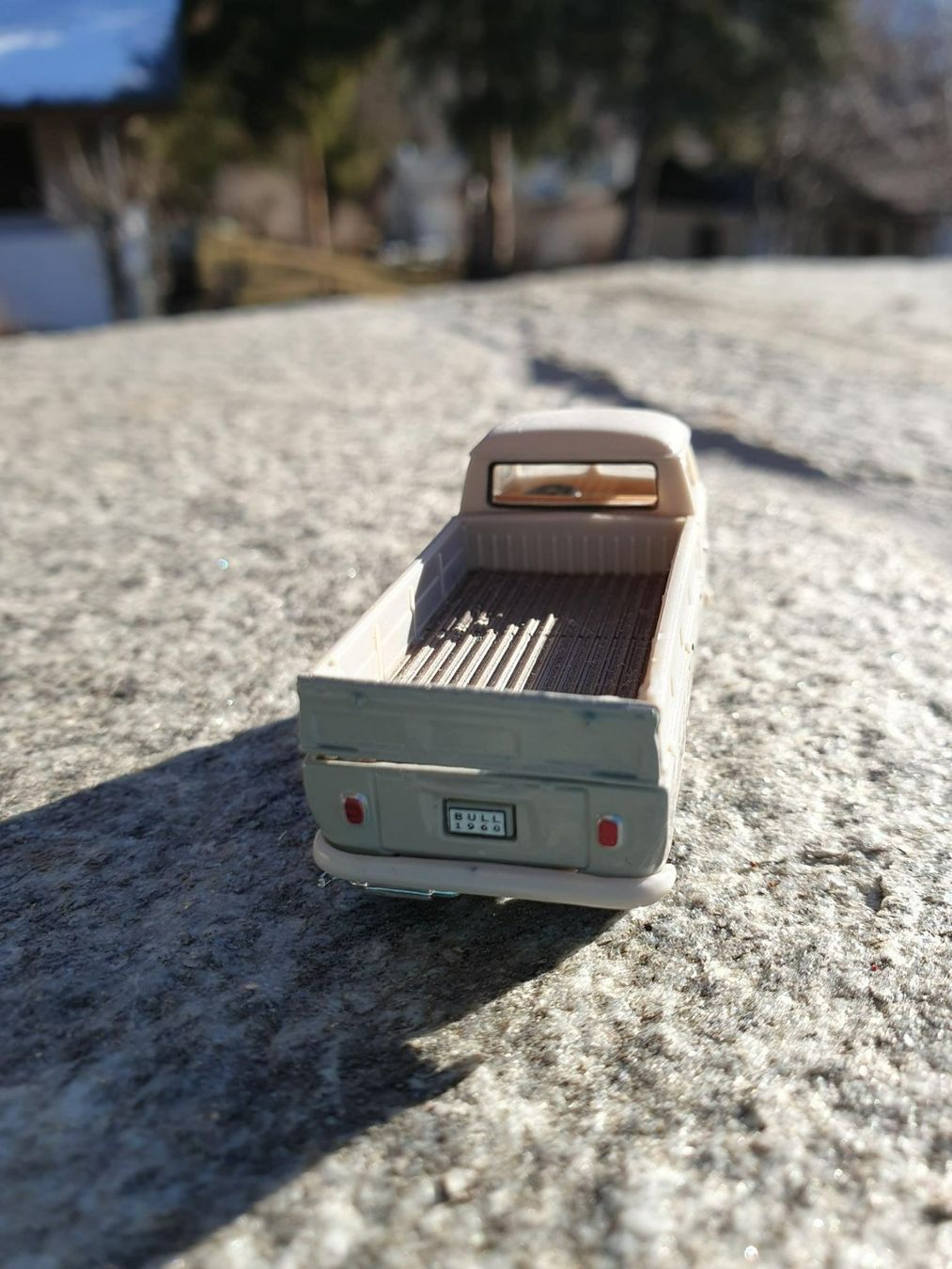 Volkswagen Modellautos: Modell Auto - VW Pick-up - Unbespielt – Neu (gemäss Beschreibung) aus Widen von dem_tdb9 3