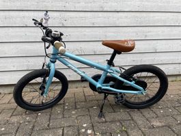 Kindervelo Racer Lion 16"