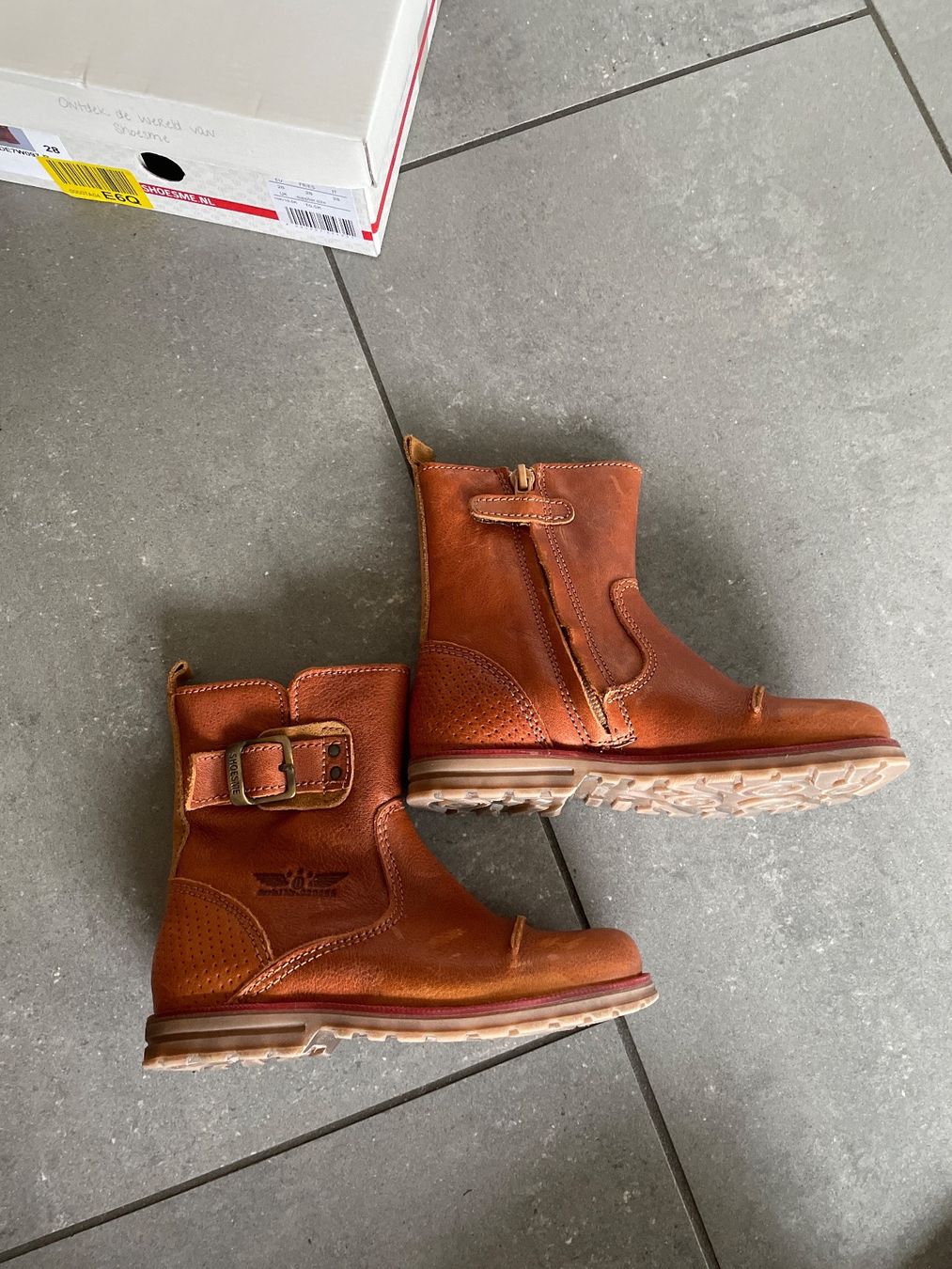 Scarpe da uomo: NEU!! Coole Stiefel von Shoesme – Usato da Steffisburg venduto da elle013 2