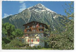 AESCHI bei Spiez - Hotel Seeblick - Familie Wäspi