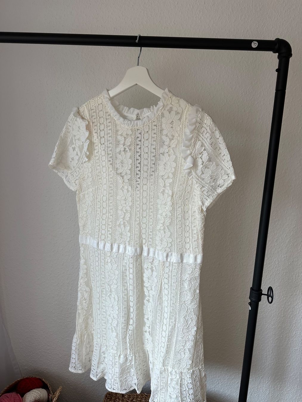 Nafnaf Kleider: Jolie robe NAF NAF – Gebraucht aus Genève von Kamill79