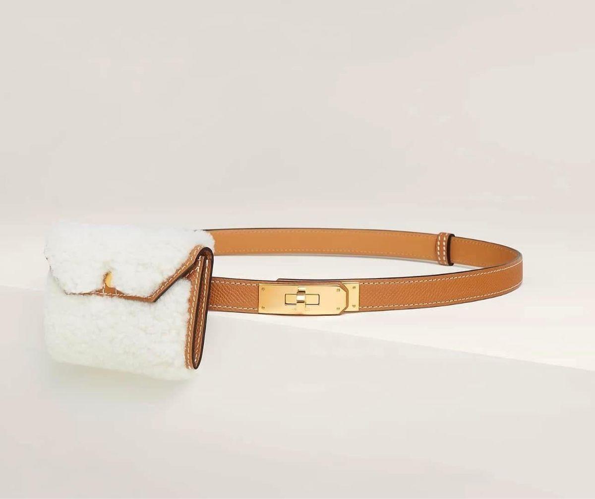 Hermès Cinture: Hermes kelly teddy belt – Nuovo e nell'imballaggio originale da Kilchberg ZH venduto da cruella 1