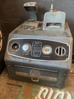 Vintage Werkstattgerät Zündkerzen Prüfer AC