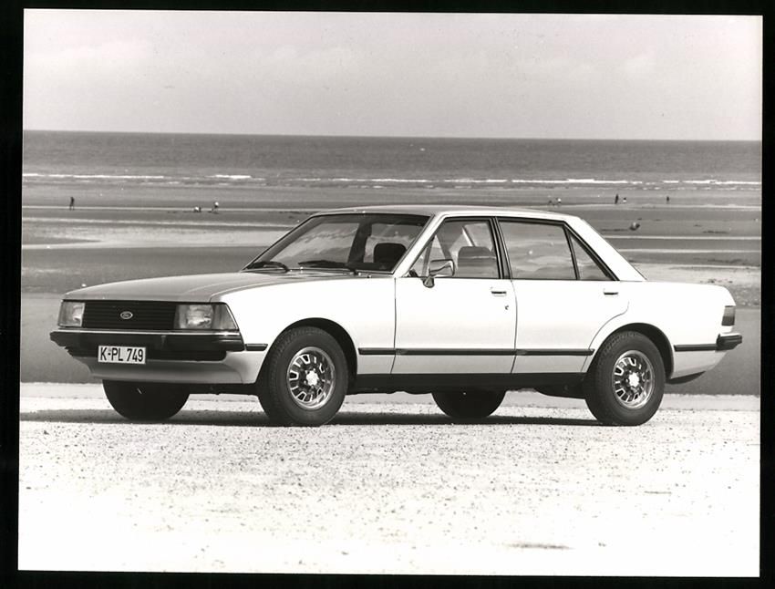 Fotografie & Manifesti: Fotografie Auto Ford Granada, Limousine  – Usato da Berlin venduto da bartko-reher