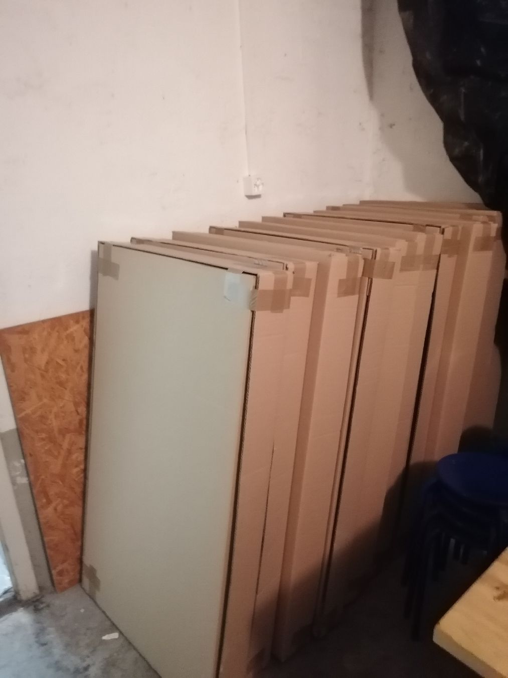 Ladenausstattungen & Messebau: Werbeaufsteller A1 – Neu und originalverpackt aus Stettlen von Redno_Hilas 3