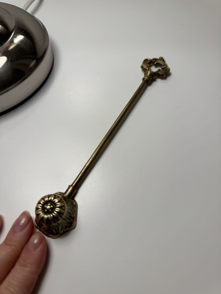 Portacandele: 7 Vintage-Kerzenständer – Usato da Basel venduto da che_mb77 9