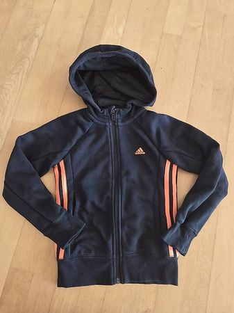 Tolles Adidas Sport Jäckchen, climalite, Gr. 128