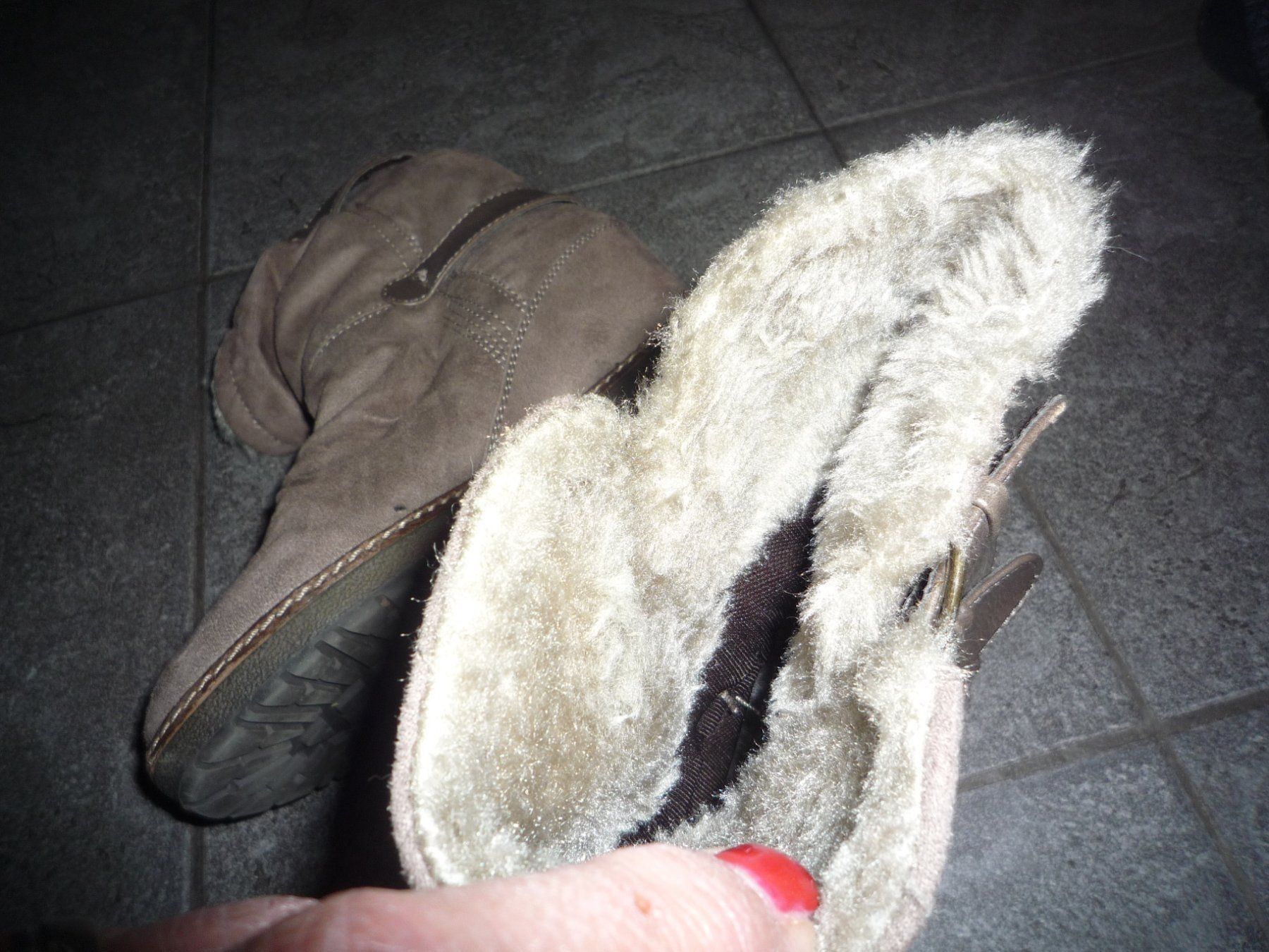 Scarpe da donna: STIEFEL GR.38 – Usato da Andwil SG venduto da schmei 3