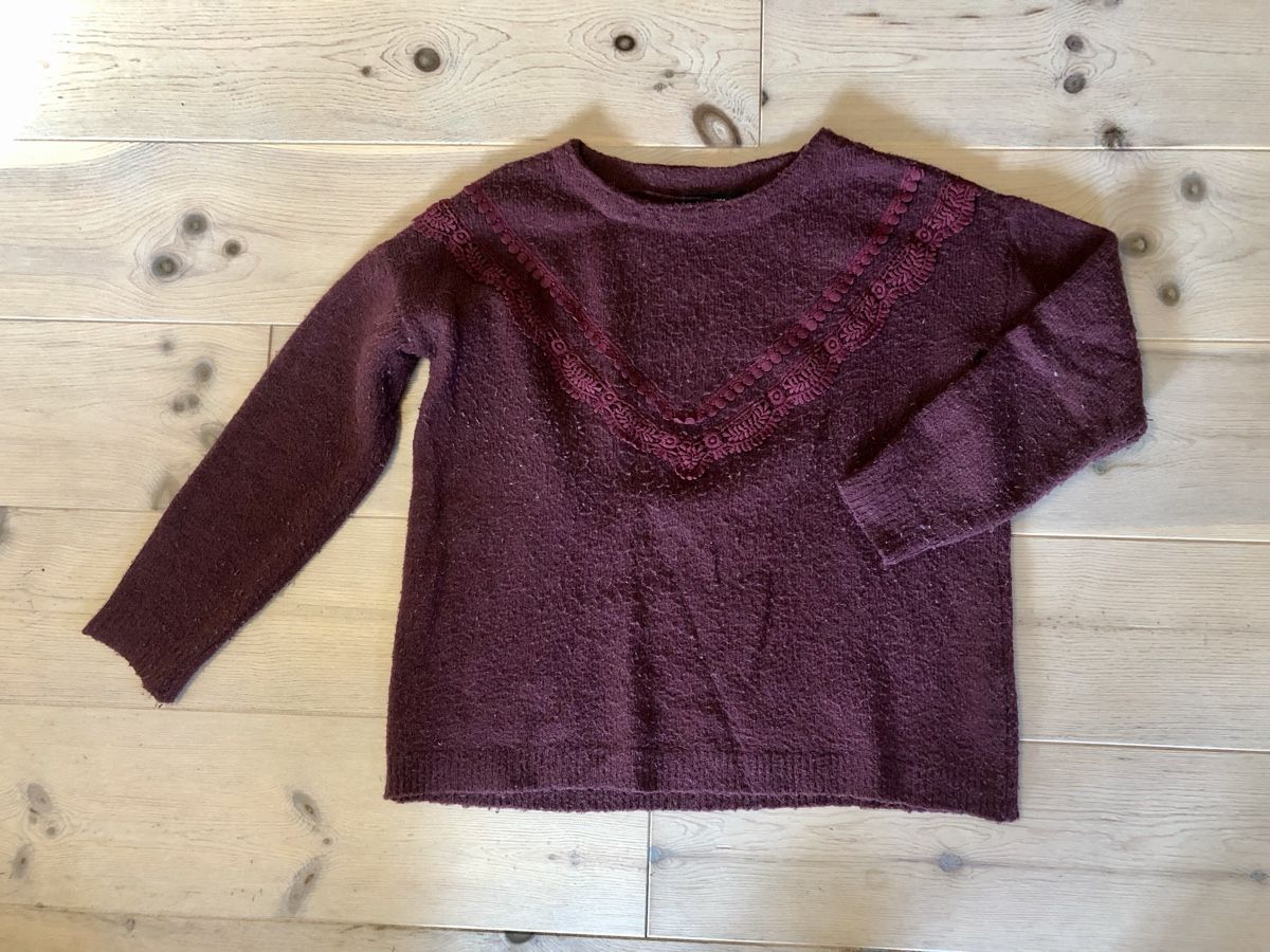 Maglioni & Felpe: Strickpullover von VERO MODA Gr. M – Usato da Schwerzenbach venduto da frauminze 1