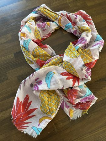 Original FRAAS Foulard / Sommer-Schal