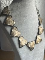 Halskette EFEU -Kette Modeschmuck (Waldfee/Naturhexe)