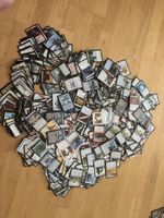 1.4 KG alte Magic the Gathering Karten