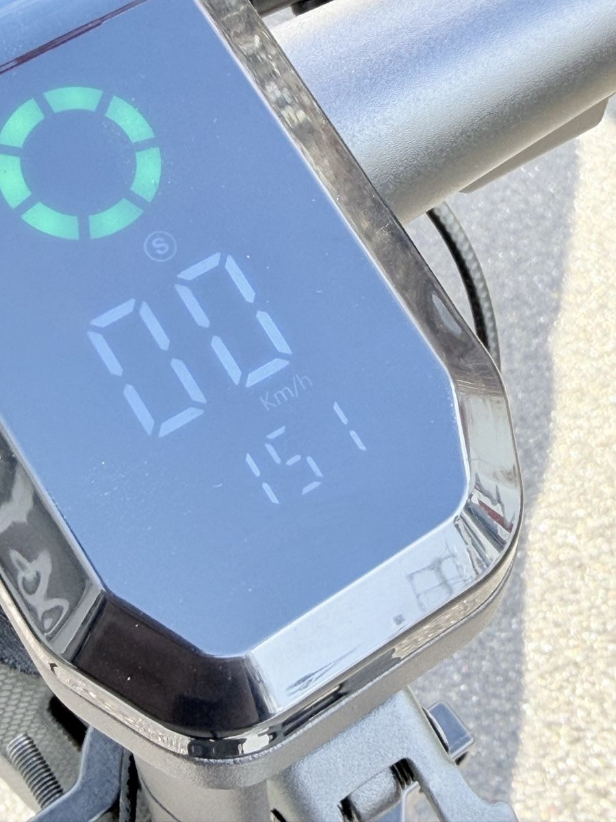 VMAX Kickboard: Vmax E-scooter VX2 Pro GT-B 500 W  – Usato da Zürich venduto da Raphib 2