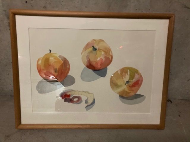 Dipinti: Aquarell – Usato da Lufingen venduto da Montreux 2
