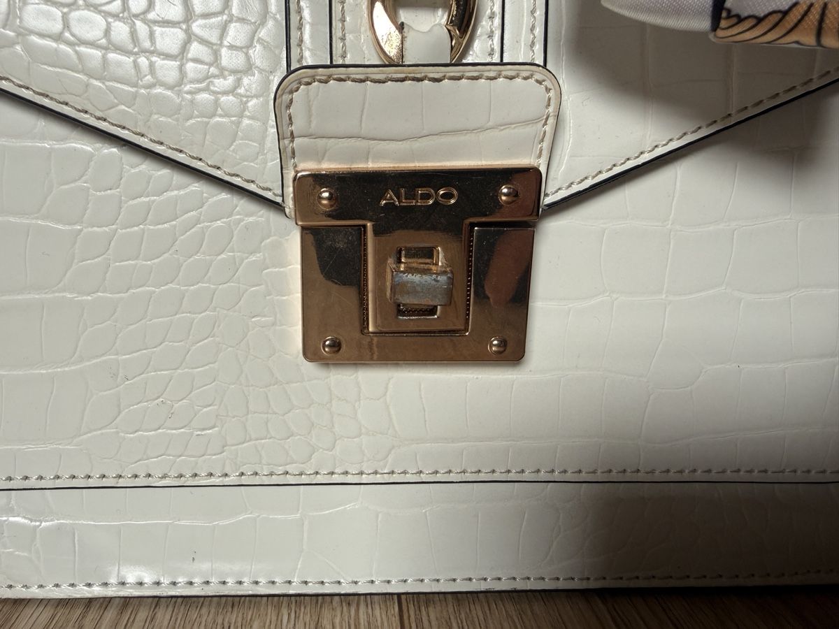Aldo Borse da donna: Sac blanc, aldo – Usato da Grand-Lancy venduto da laura_oeg 3