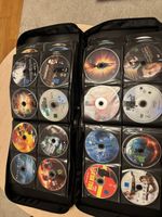 Grosse DVD Sammlung, rund 360 DVDs, alle Genres