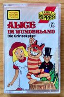 Alice im Wunderland Folge 6: Die Grinsekatze (Ariola, 1984)