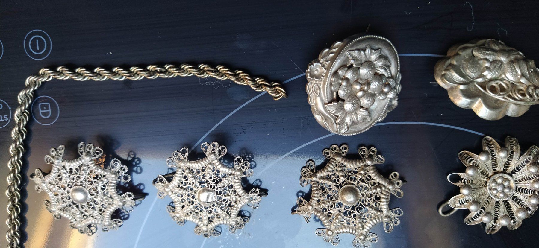 Altri gioielli: Trachtenschmuck – Usato da Dieterswil venduto da Opal66