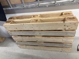 EPAL Europaletten Holz 