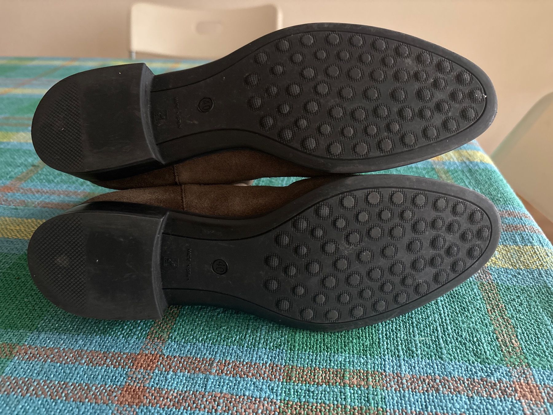 Scarpe da donna: Wildleder Schuhe – Usato da Zürich venduto da JalapenoChili 3