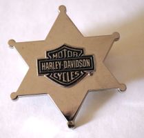 Pin Harley Davidson 5 cm