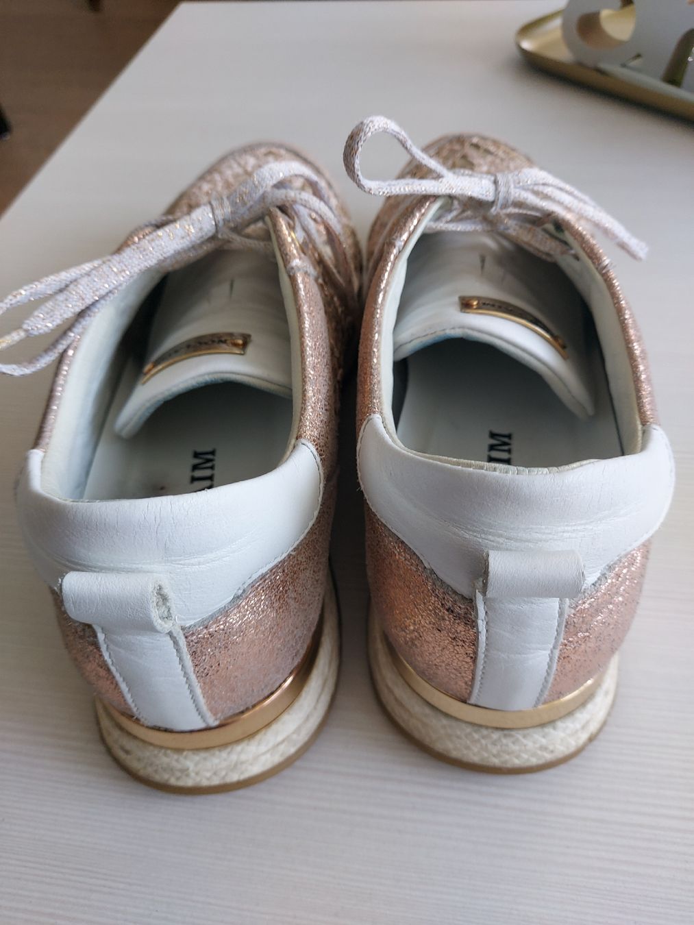Scarpe da donna: scarpe Noclaim 40 – Usato da tenero venduto da Mam74 2