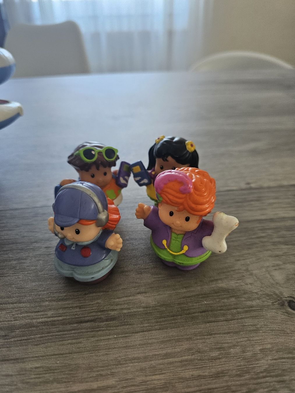 Fisher-Price Giocattoli: flugzeug macht gerösche – Usato da Münchenbuchsee venduto da Kappa8 1