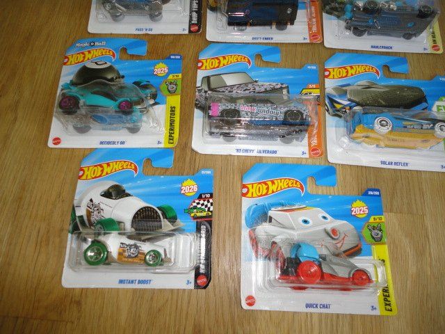 Hot Wheels Giocattoli: HOT WHEELS  14 X – Nuovo e nell'imballaggio originale da Teufen AR venduto da Donschabl 3