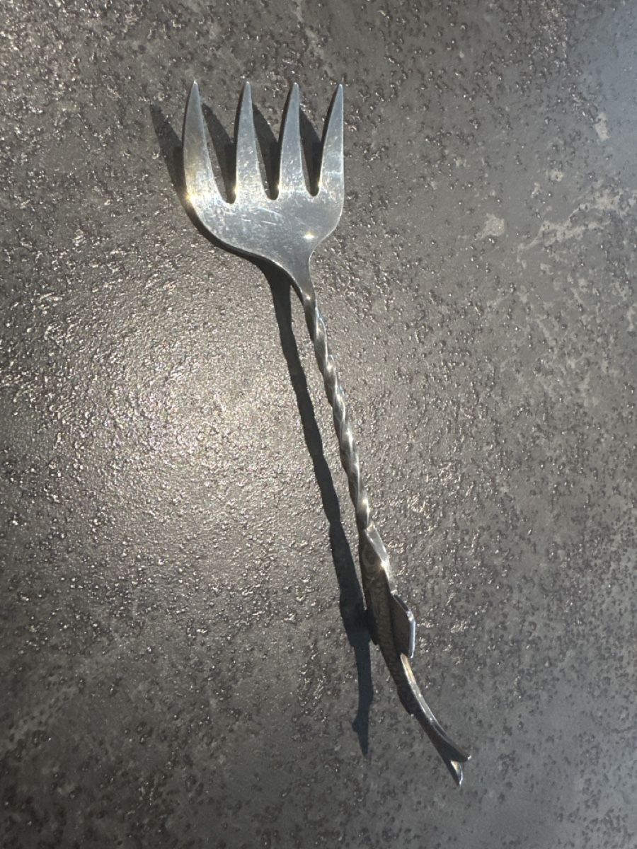 WMF Gabeln: Fischgabel Silber antik – Gebraucht aus Immensee von mickeymouse2012 1