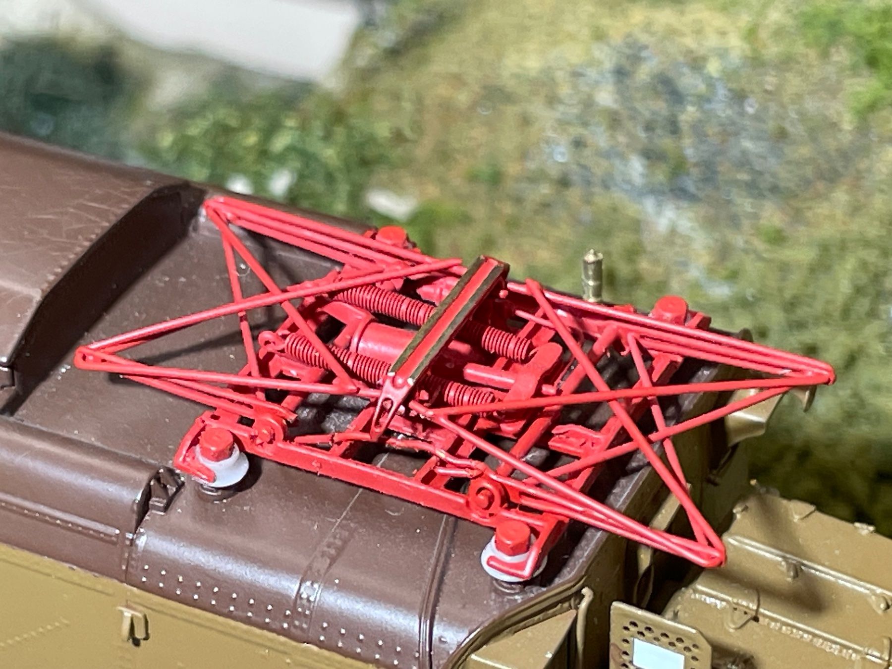 Lemaco Modellini di ferrovie: Lemaco FS 428 008 – Nuovo (secondo la descrizione) da Krummenau venduto da ferrotech 6