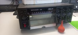 3-Kanal Linienschreiber Servogor SE 430