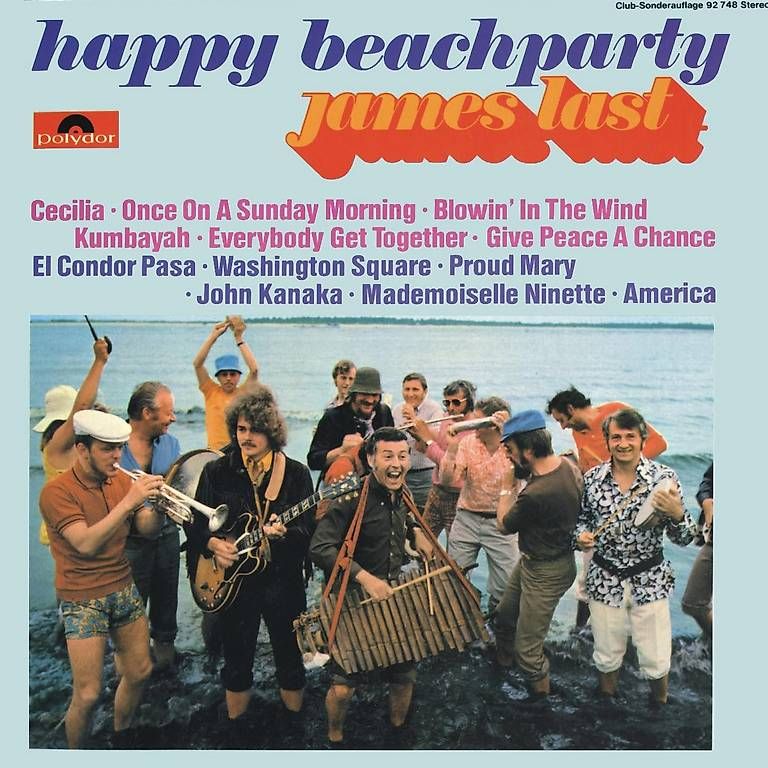 Dischi in vinile: 8 Langspielplatten James Last – Usato da Allschwil venduto da Feigenbaum 1